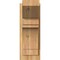 Ekena Millwork Merced Slat Rough Sawn Outlooker, Western Red Cedar, 8"W x 14"D x 22"H OUT08X14X22MRC06RWR - alternate 3